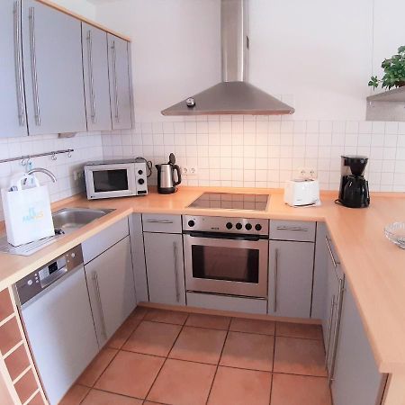 Hafenglueck Apartment Breege Exterior photo