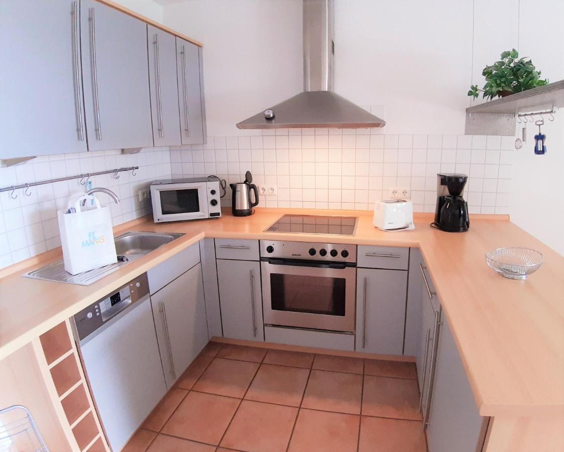 Hafenglueck Apartment Breege Exterior photo