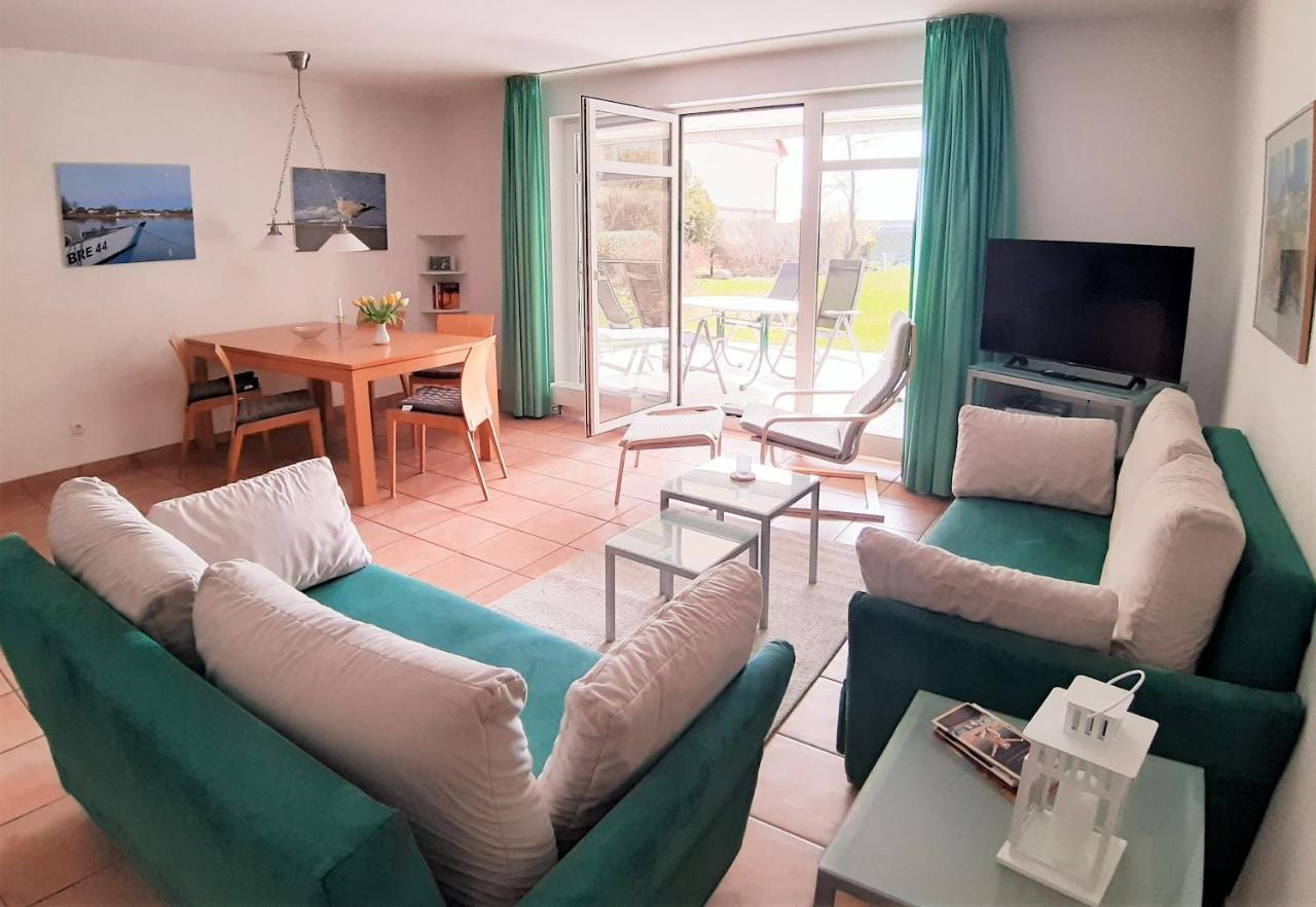 Hafenglueck Apartment Breege Exterior photo