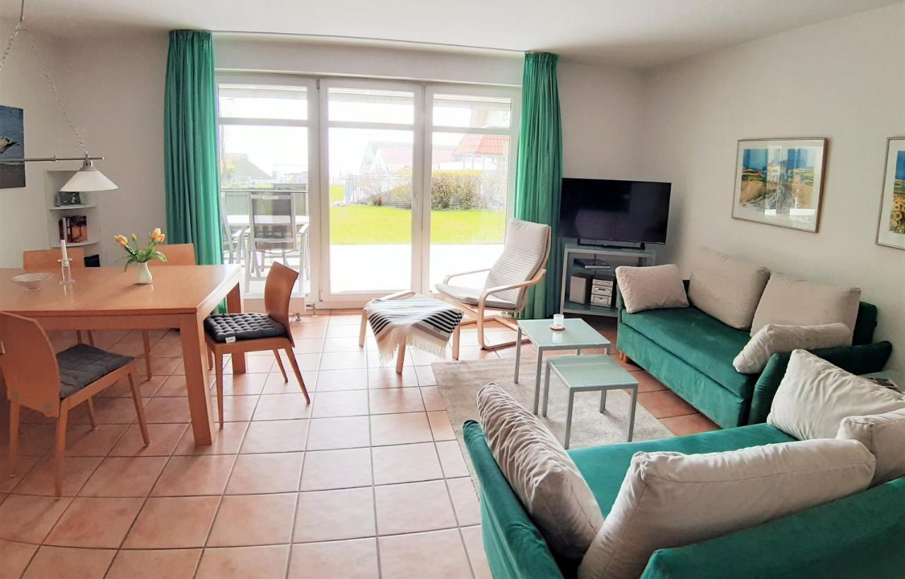 Hafenglueck Apartment Breege Exterior photo